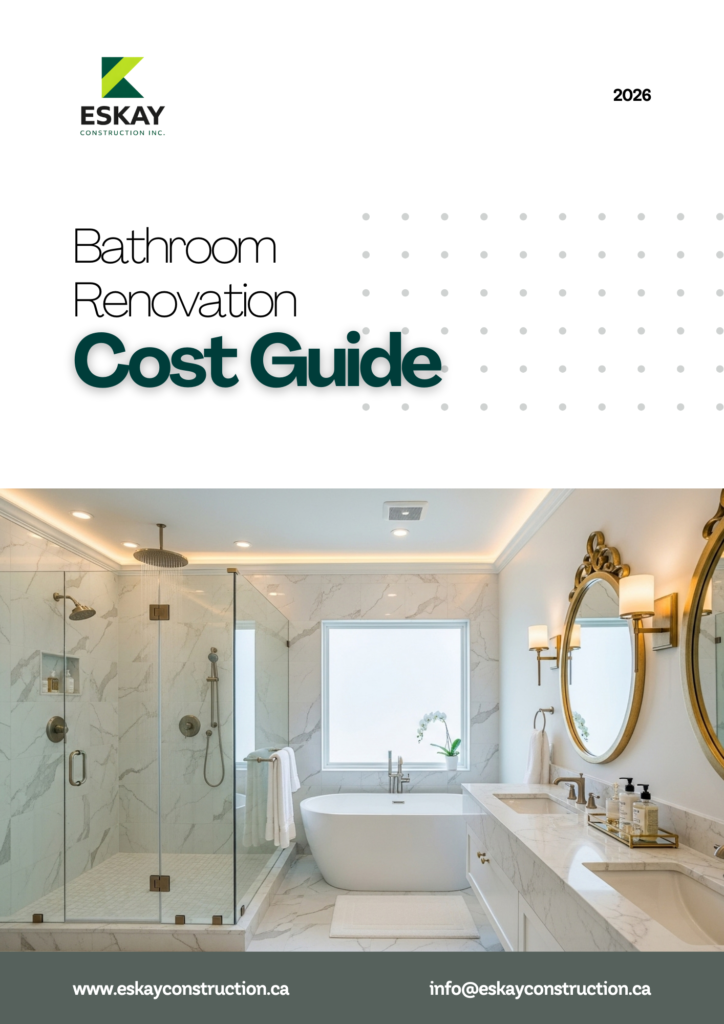 1 bathroom renovation cost guide cover